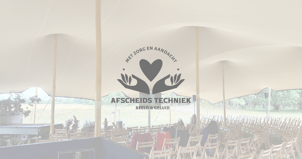 Werk van Afscheids Techniek
