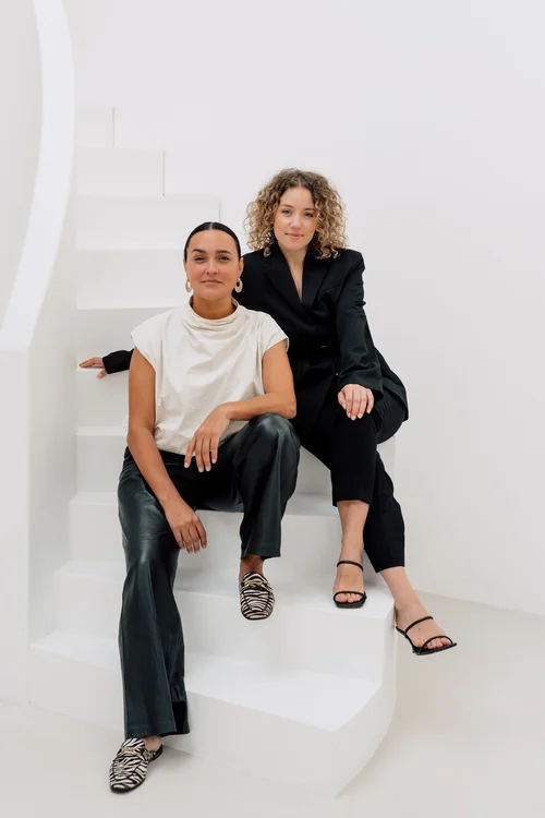 Werk van Voortman & Baumhauer