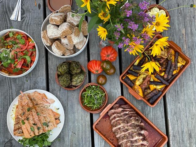 Werk van Culivents Catering