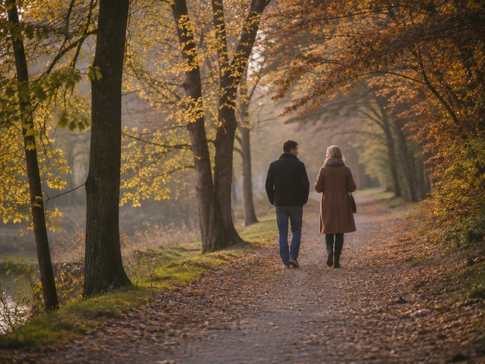 Rustige werkplek met aantekeningen